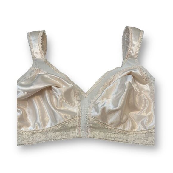 Platex 18 Hour Comfort Bra Size 38C - Picture 2 of 5